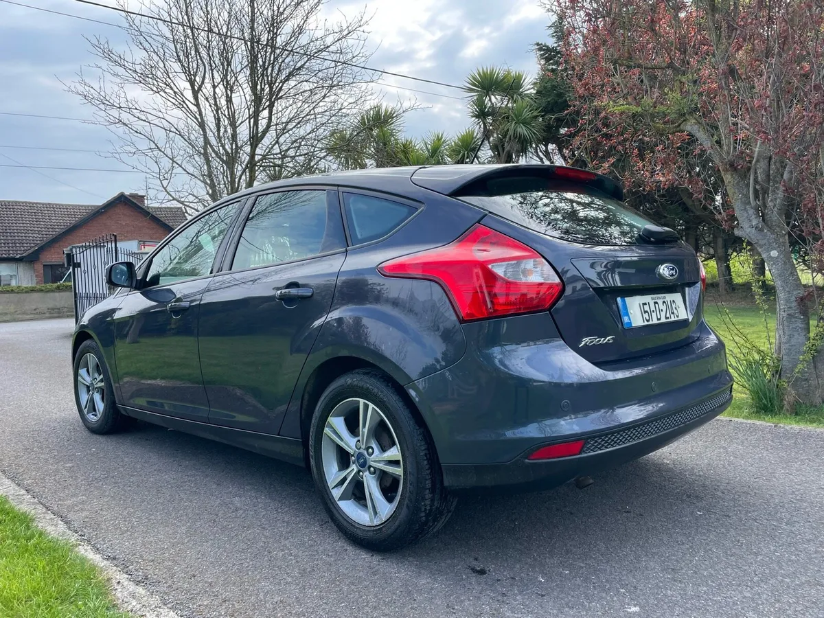 Ford Focus Nct 5/26 tax 7/25 - Image 3