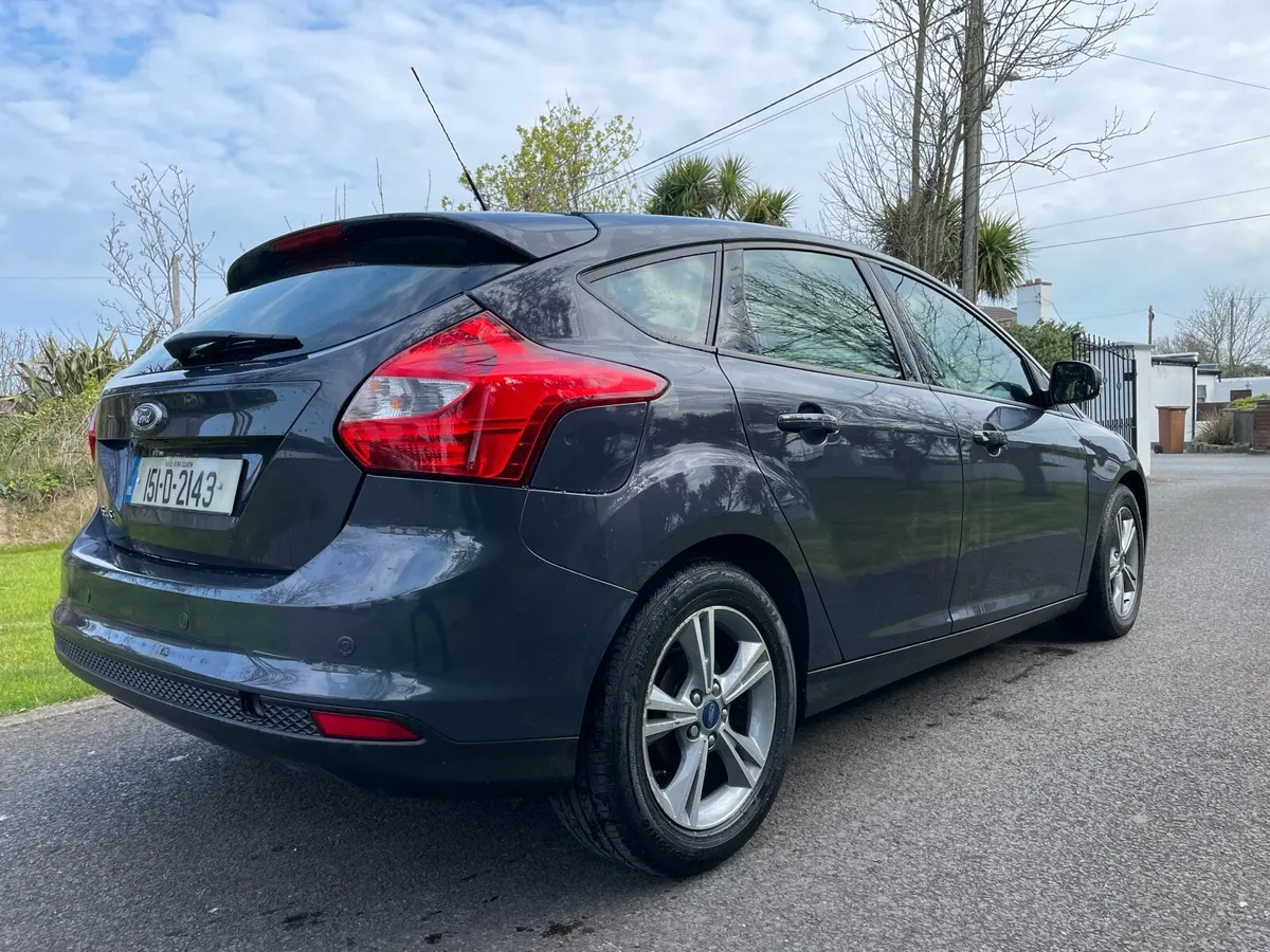 Ford Focus Nct 5/26 tax 7/25 - Image 4