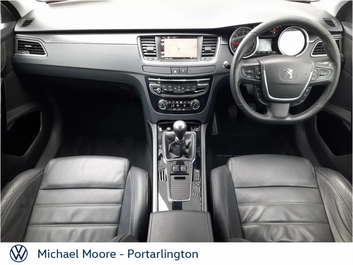 Peugeot 508  1.6 Blue Hdi 120 Allure Sat Nav S S - Image 2