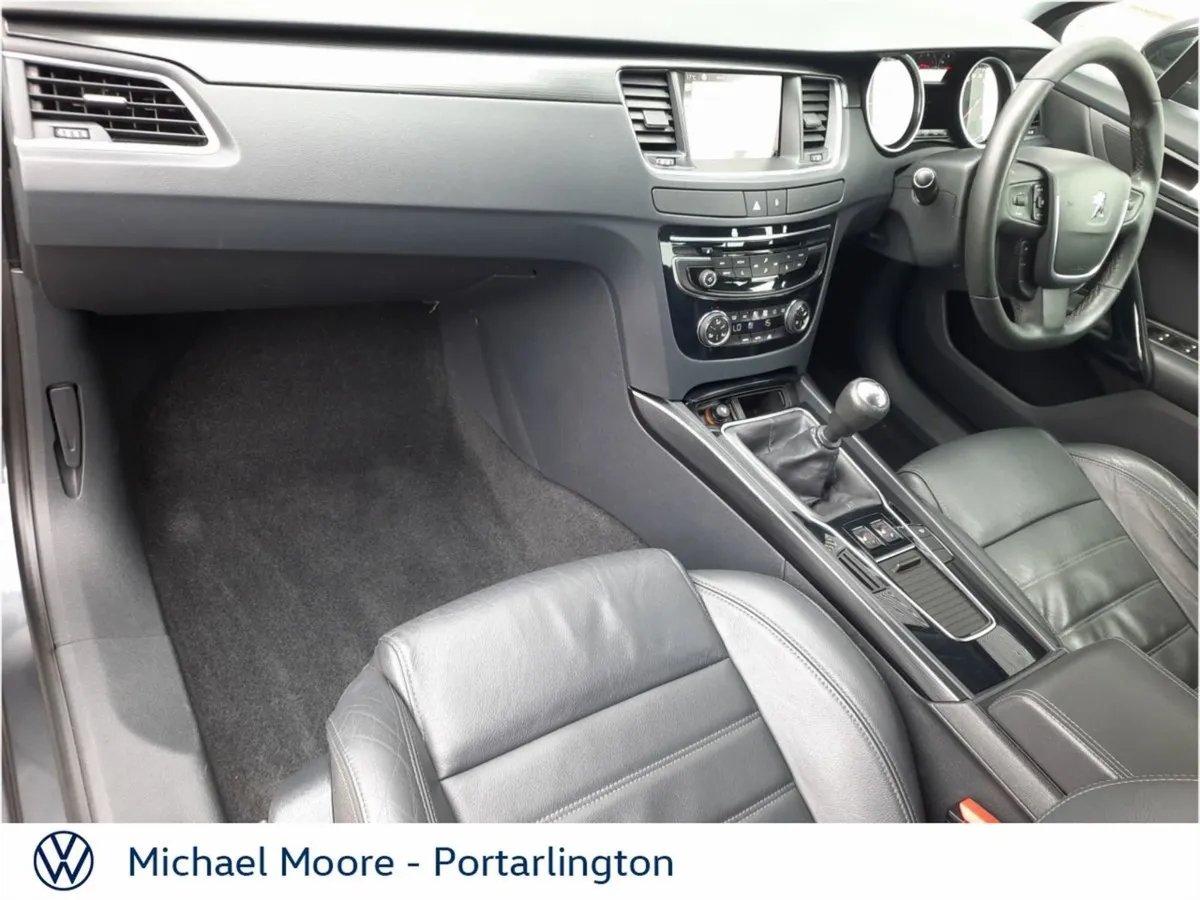 Peugeot 508  1.6 Blue Hdi 120 Allure Sat Nav S S - Image 4