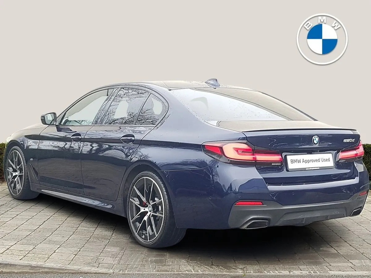 BMW 5 Series 520d M Sport Edition - Image 2