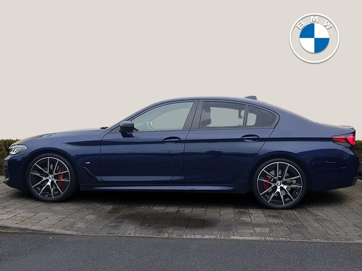 BMW 5 Series 520d M Sport Edition - Image 3