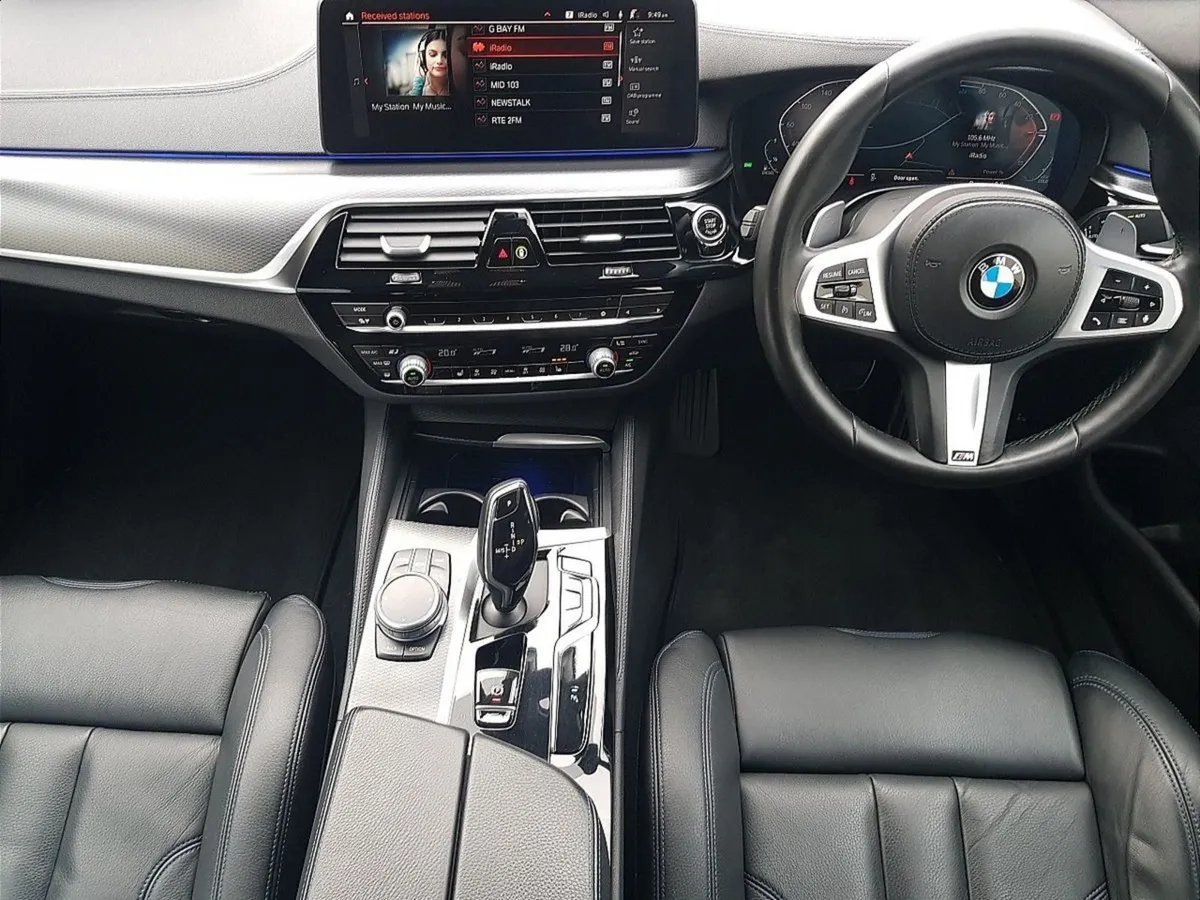 BMW 5 Series 520d M Sport Edition - Image 4