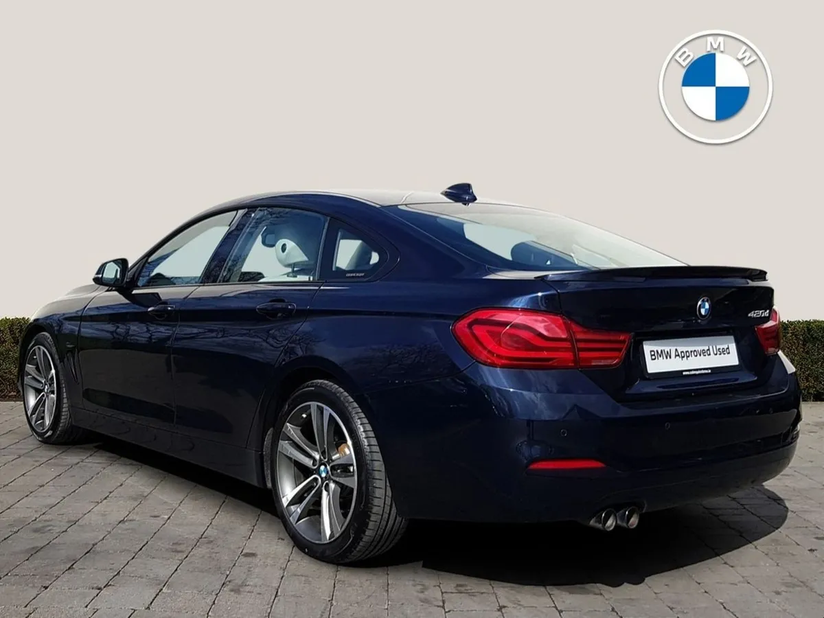 BMW 4 Series 420d Sport Gran Coupe - Image 2