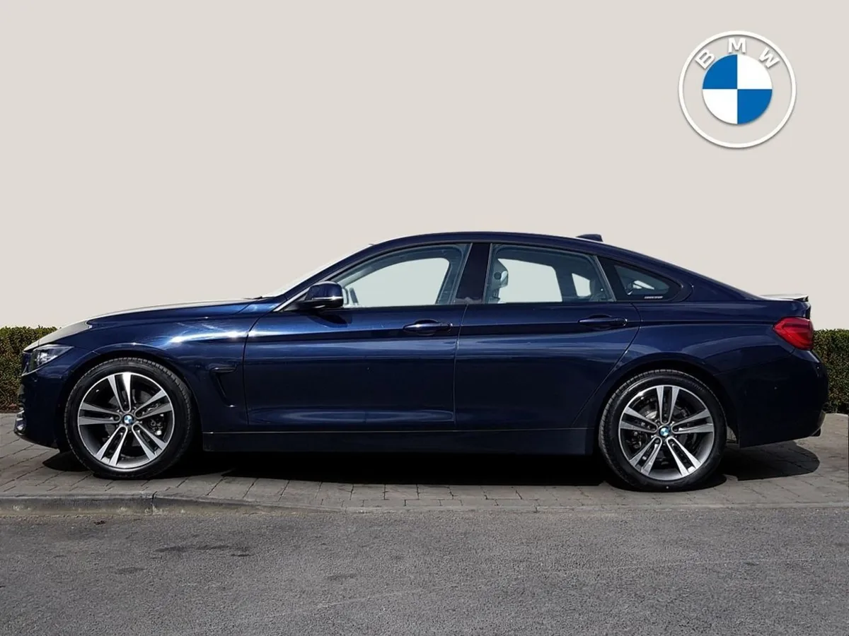 BMW 4 Series 420d Sport Gran Coupe - Image 3
