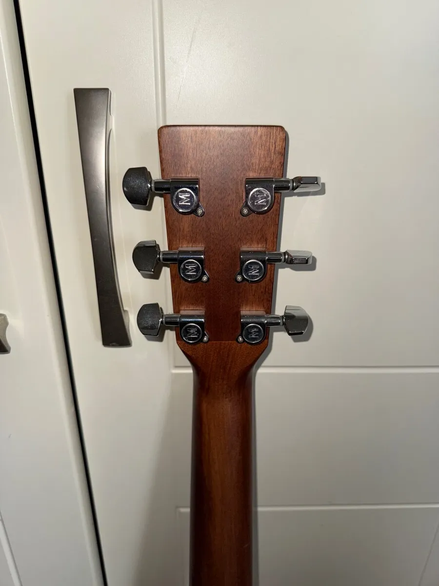 Sigma DM-ST Acoustic Guitar - Image 2