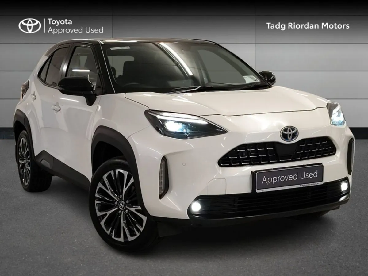 Toyota Yaris Cross SOL - Image 1