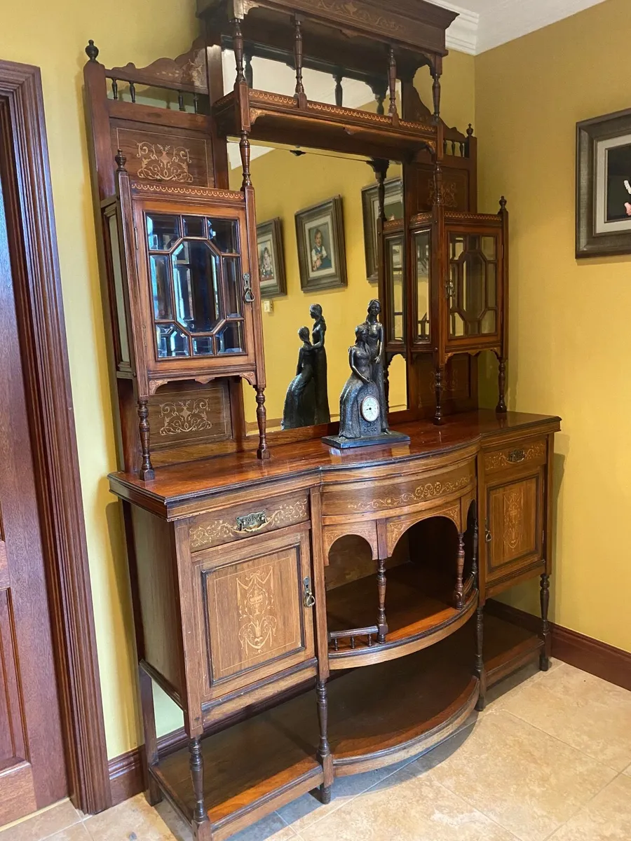 Antique sideboard - Image 1