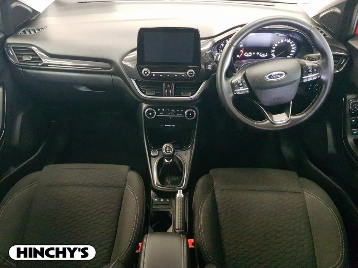 Ford Puma 1.0t Ecoboost Mhev 125PS Titanium - Image 3