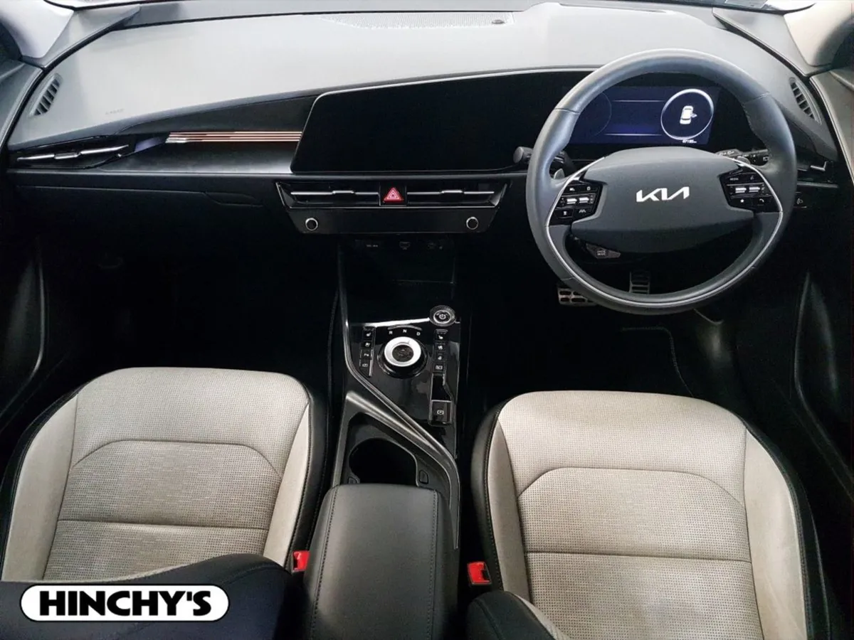Kia Niro Eniro (long) BEV 64kw K4 - Image 3