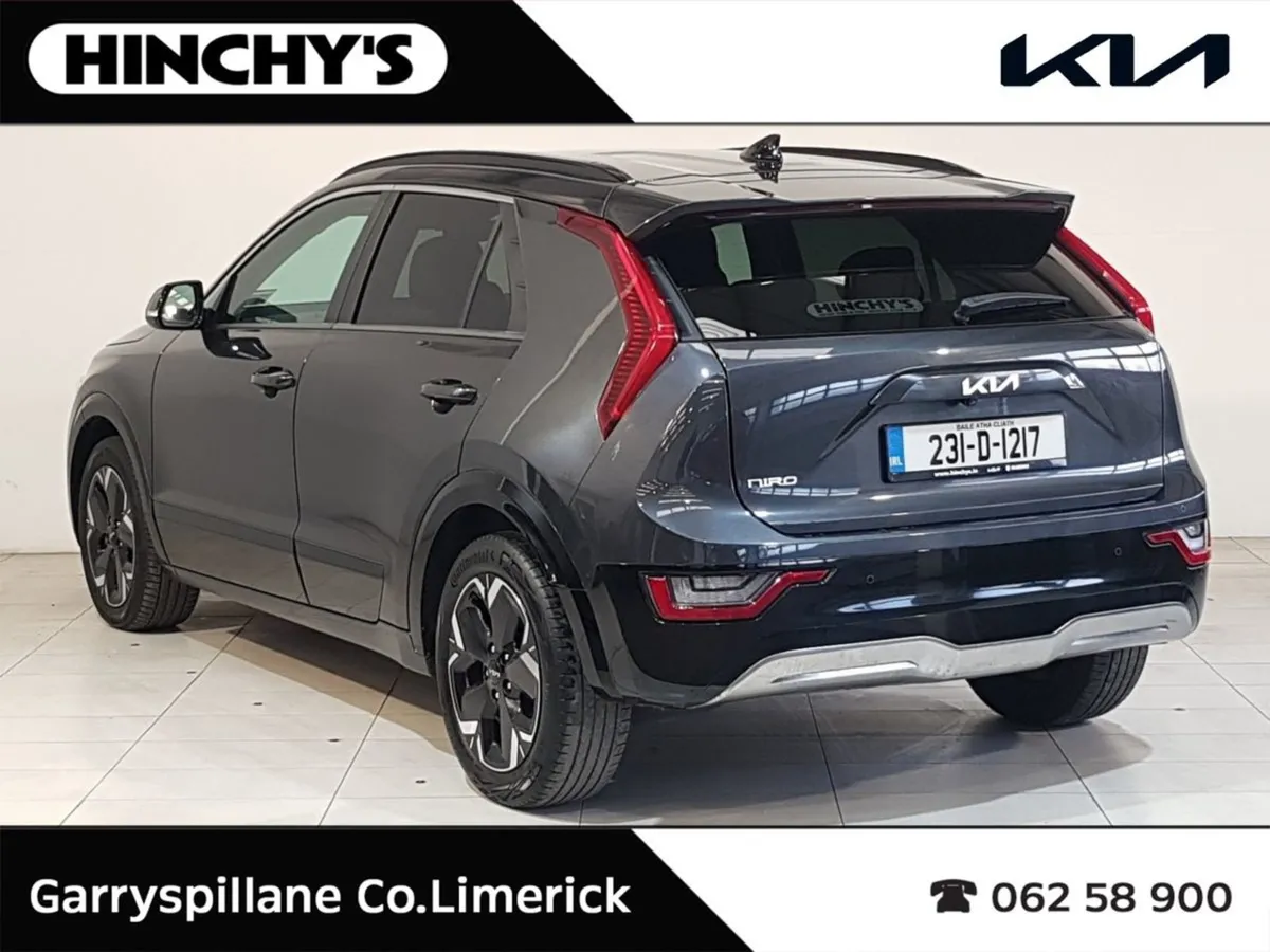 Kia Niro Eniro (long) BEV 64kw K4 - Image 4