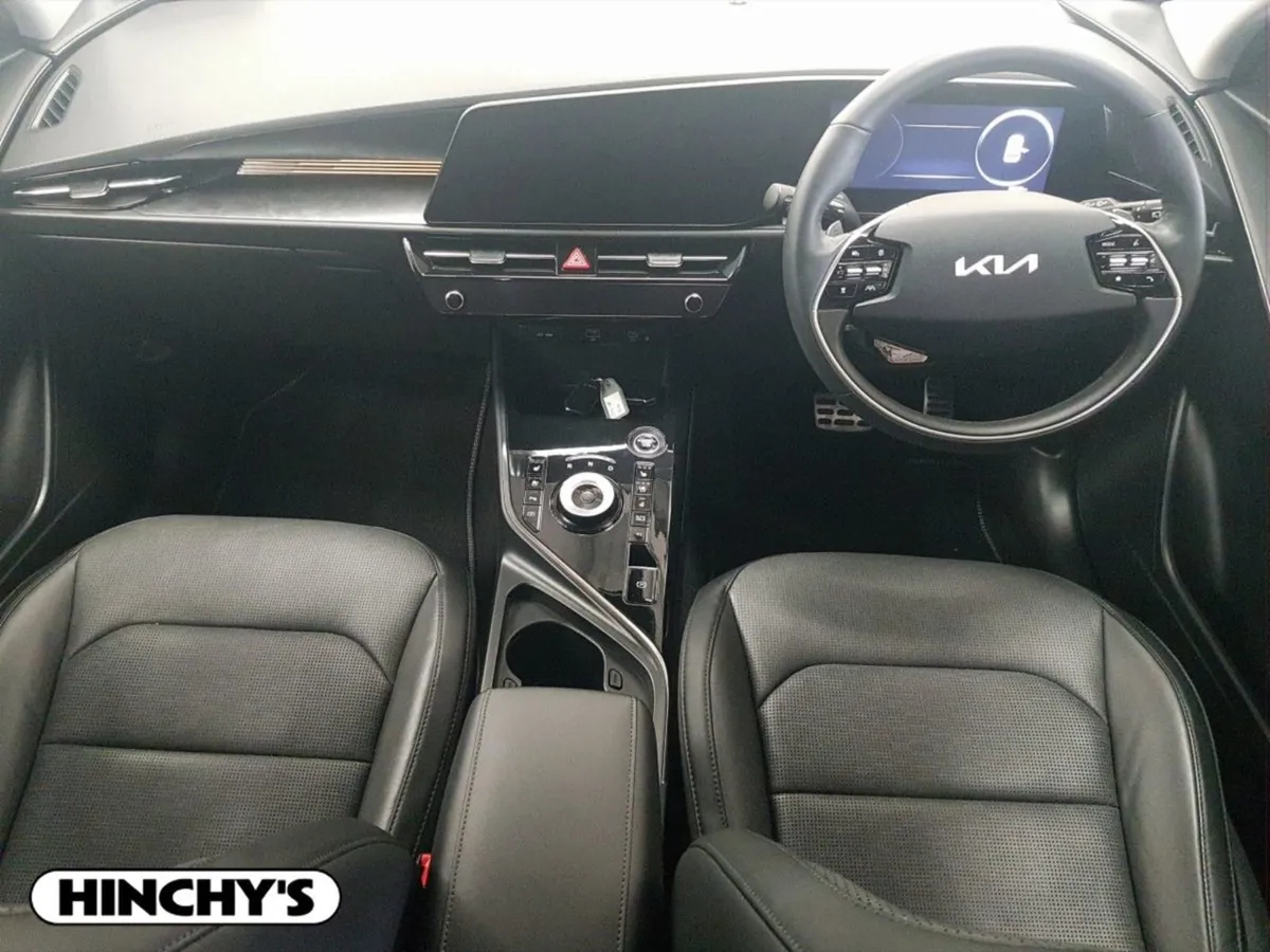 Kia Niro 1.6 GDI Phev K4 Auto - Image 3