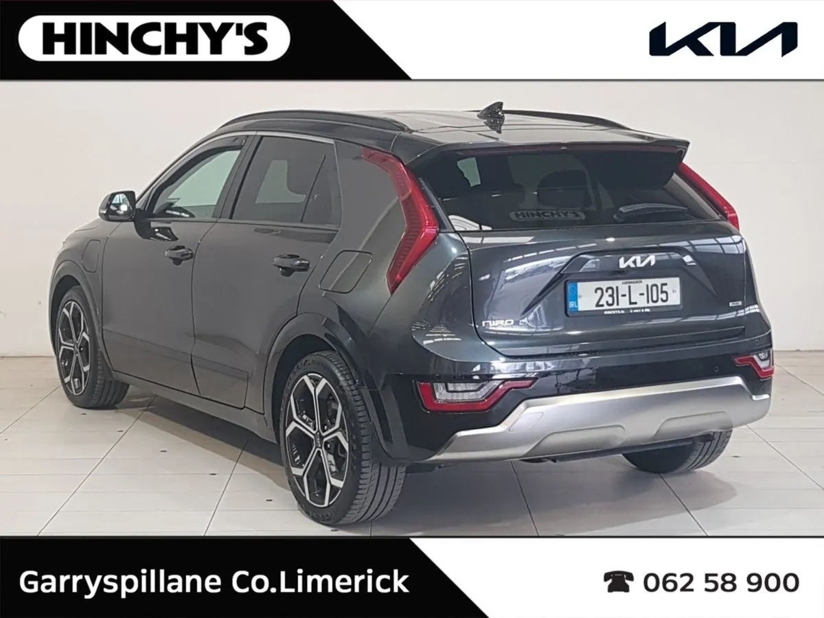Kia Niro 1.6 GDI Phev K4 Auto - Image 4