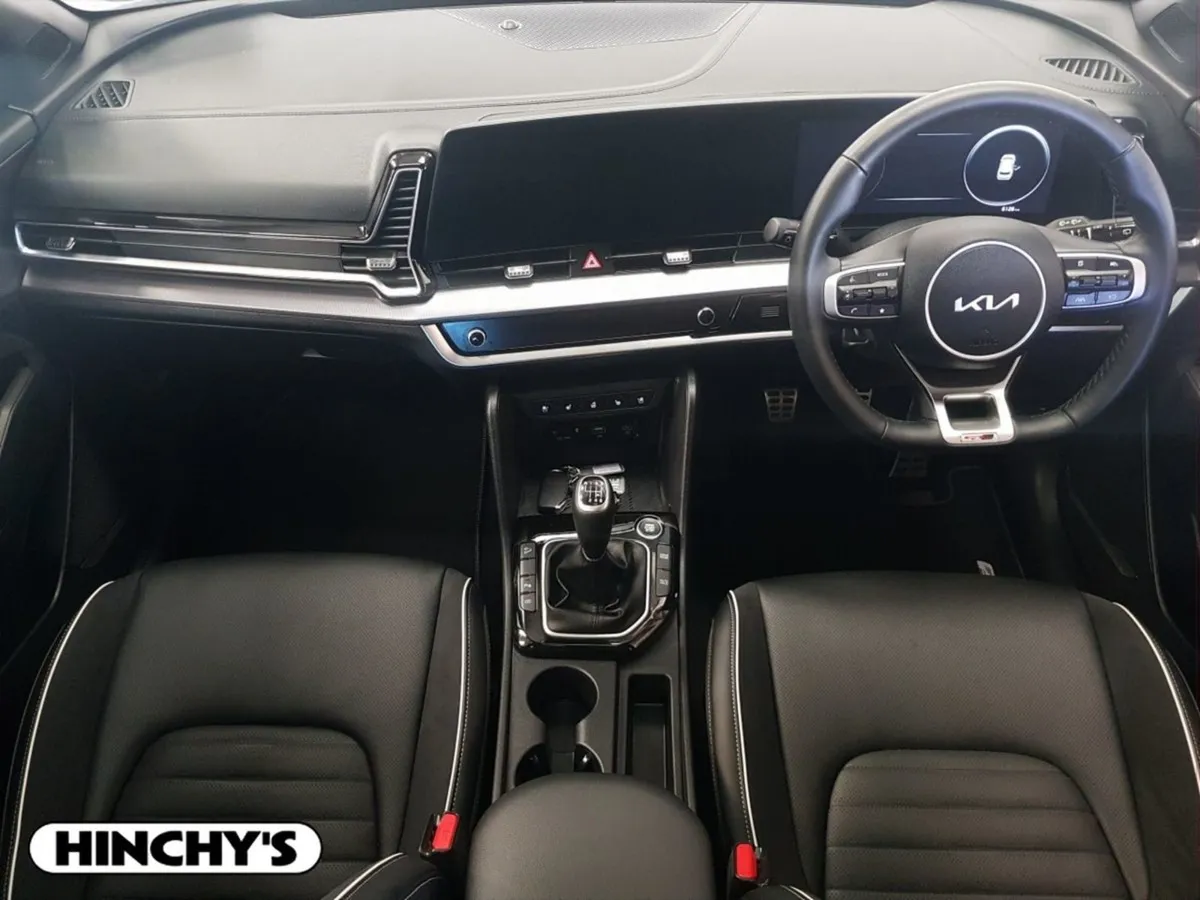 Kia Sportage Gt-line SR 1.6td Mhev - Image 3