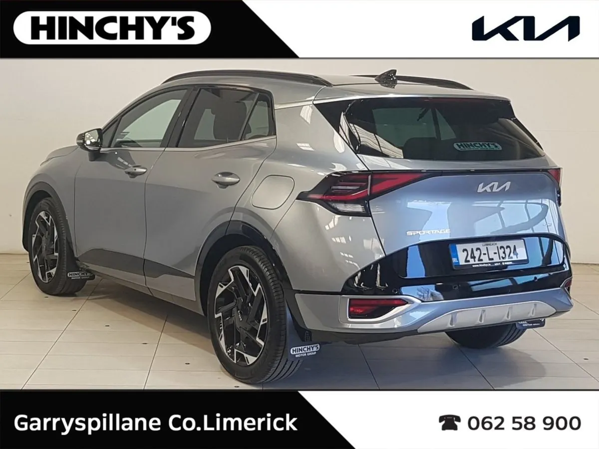 Kia Sportage Gt-line SR 1.6td Mhev - Image 4