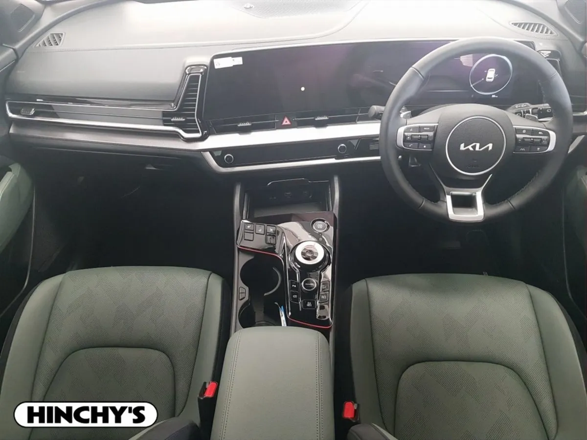 Kia Sportage Anniversary Phev - Image 3