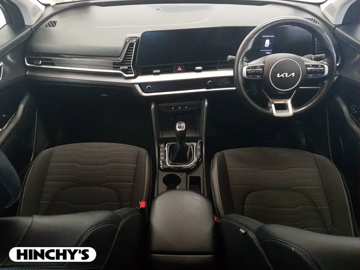 Kia Sportage K3 Diesel Mhev - Image 3