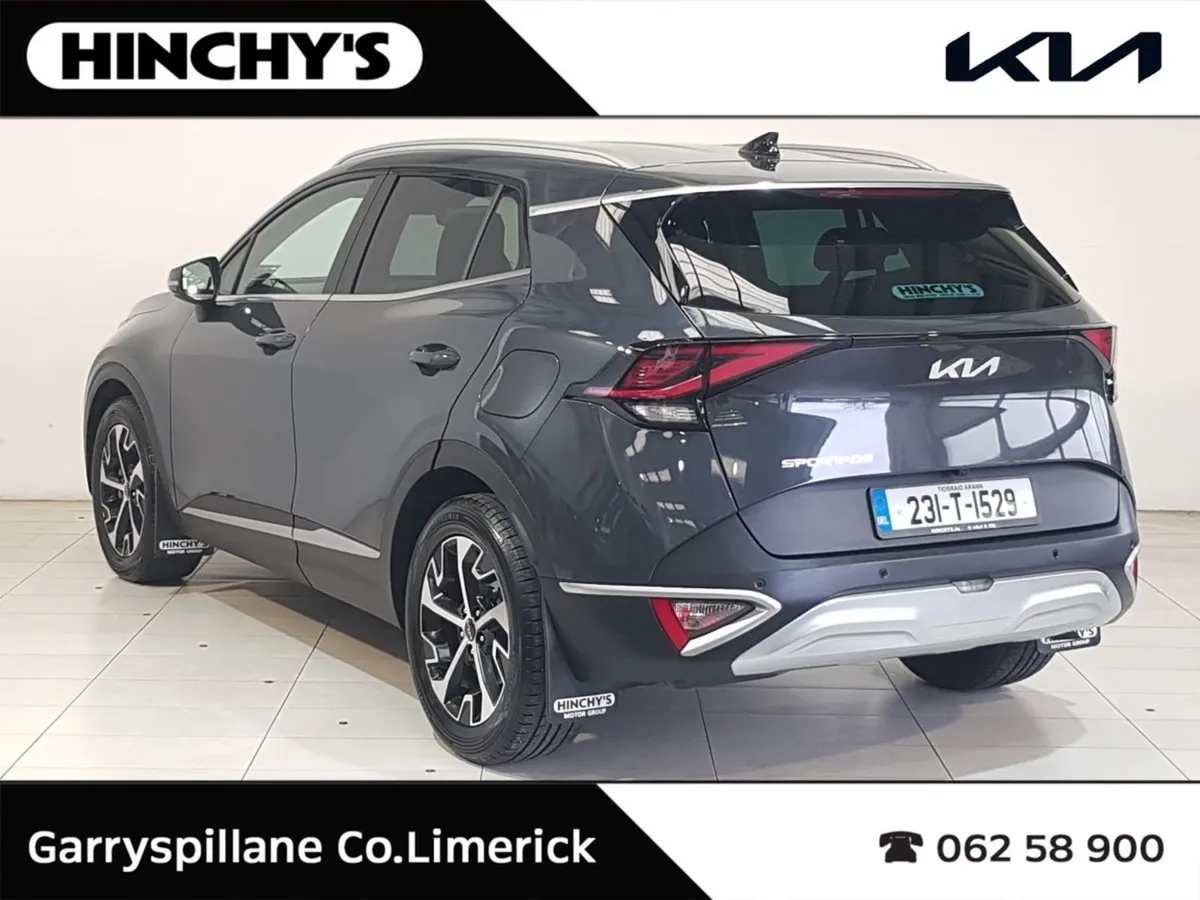 Kia Sportage K3 Diesel Mhev - Image 4