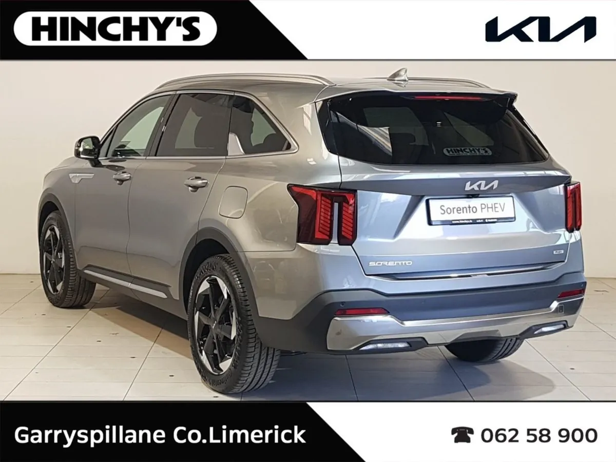 Kia Sorento 1.6 Phev 7 Seater - Image 4