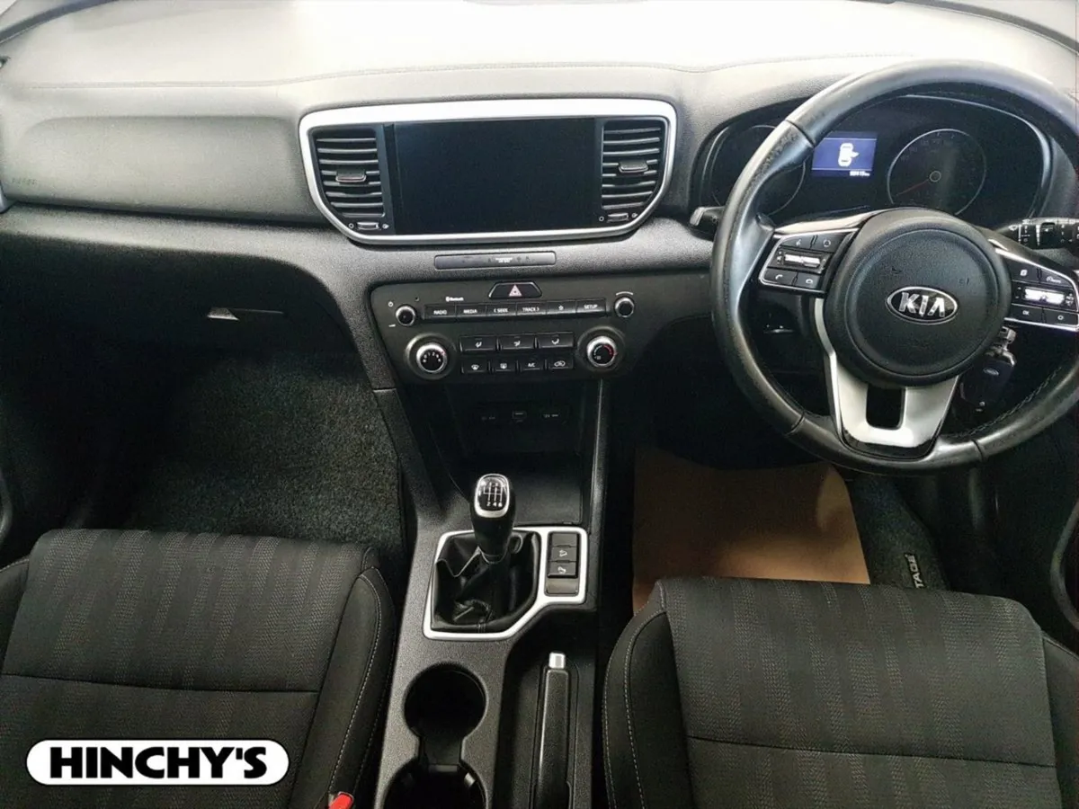 Kia Sportage 1.6 Crdi Mhev K2 - Image 3