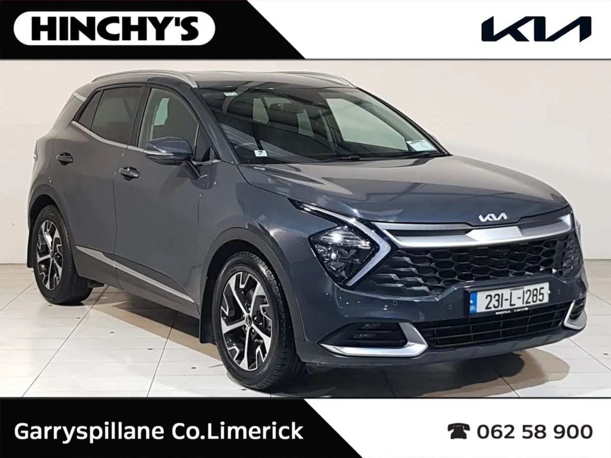 Kia Sportage K3 Diesel Mhev - Image 1