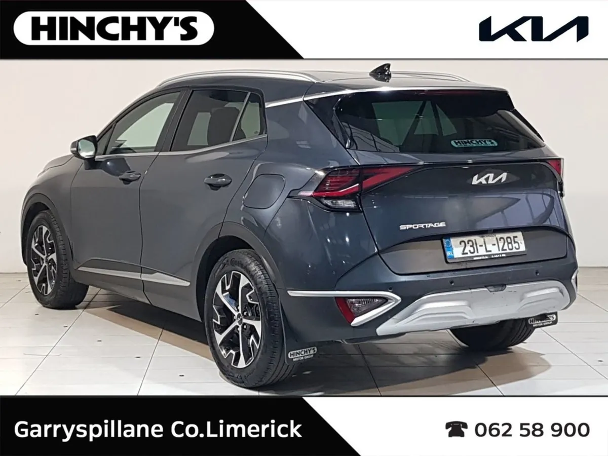 Kia Sportage K3 Diesel Mhev - Image 4