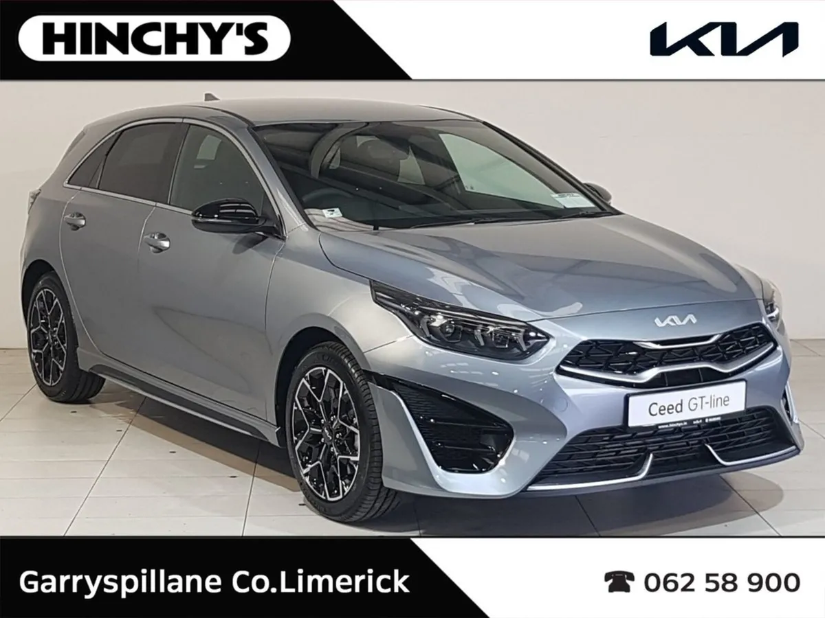 Kia Ceed GT Line 1.0t - Image 1