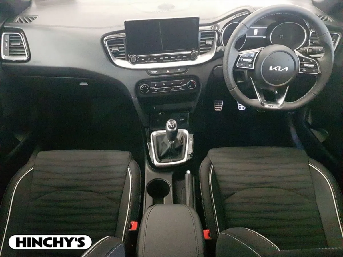 Kia Ceed GT Line 1.0t - Image 3