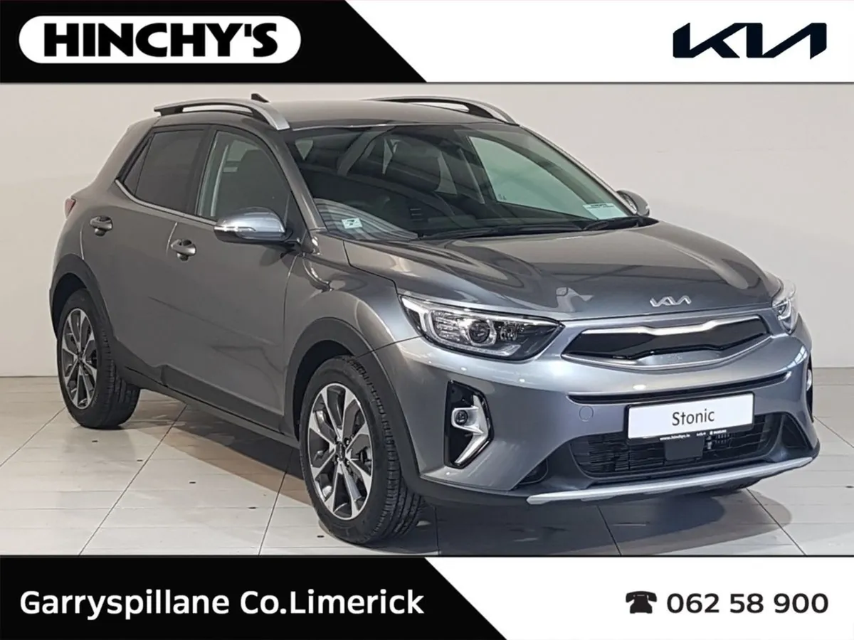 Kia Stonic 1.0 K3 Automatic - Image 1