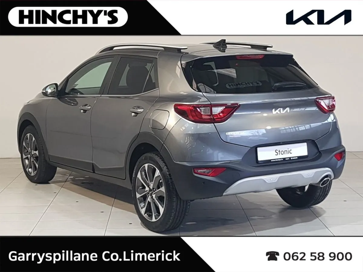 Kia Stonic 1.0 K3 Automatic - Image 3