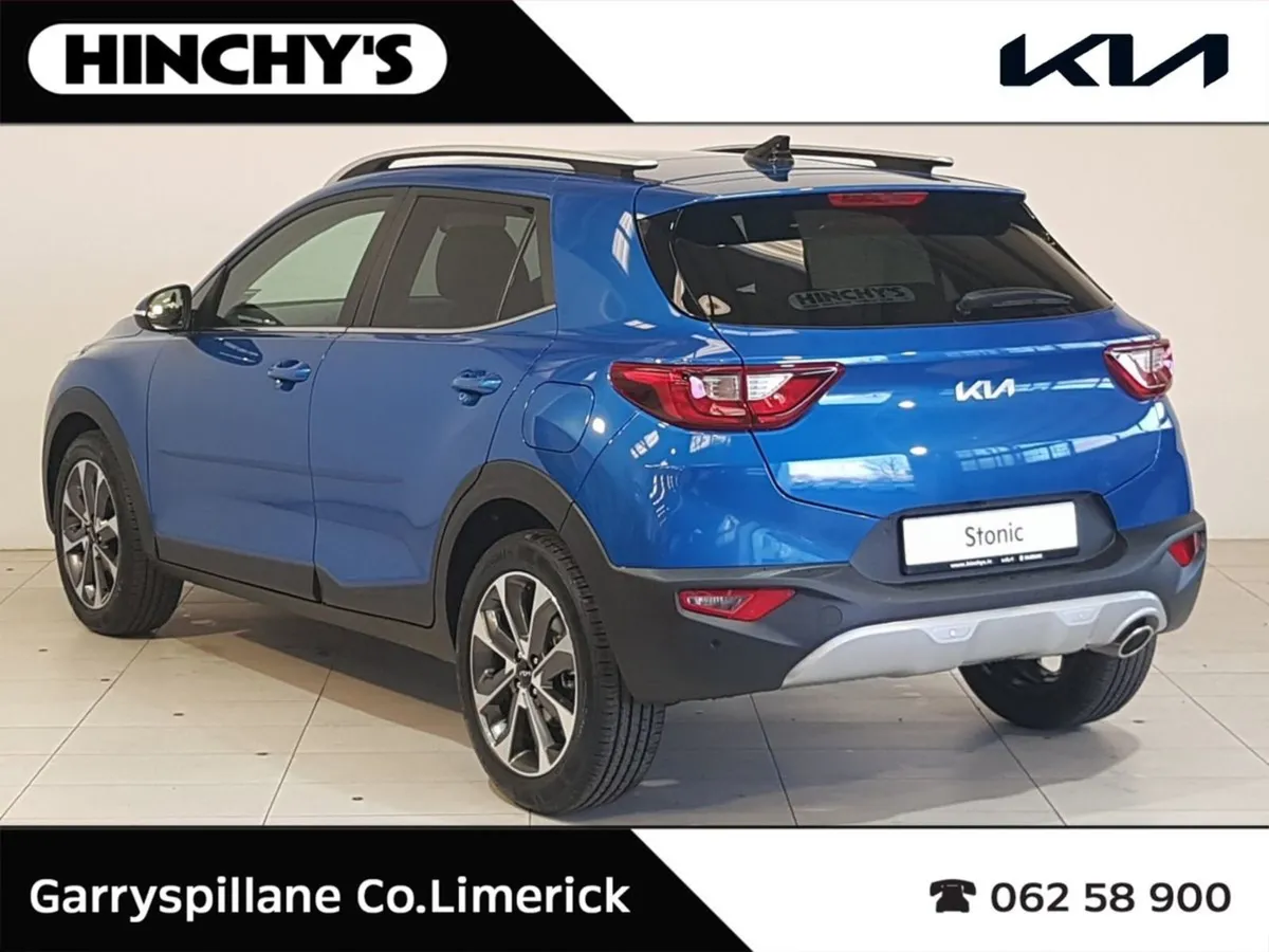 Kia Stonic 1.0 K3 Automatic - Image 4