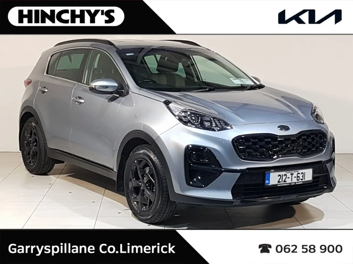 Kia Sportage 1.6 Crdi Mild Hybrid K3 - Image 1