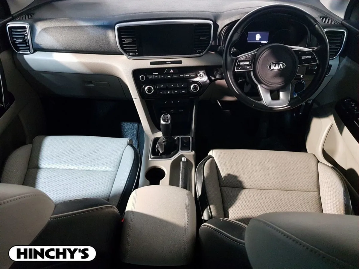 Kia Sportage 1.6 Crdi Mild Hybrid K3 - Image 3