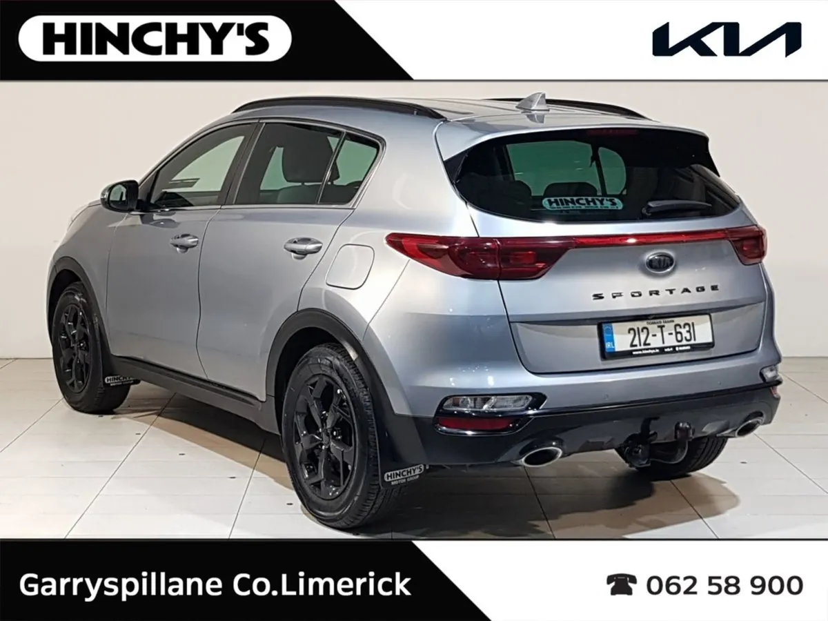 Kia Sportage 1.6 Crdi Mild Hybrid K3 - Image 4