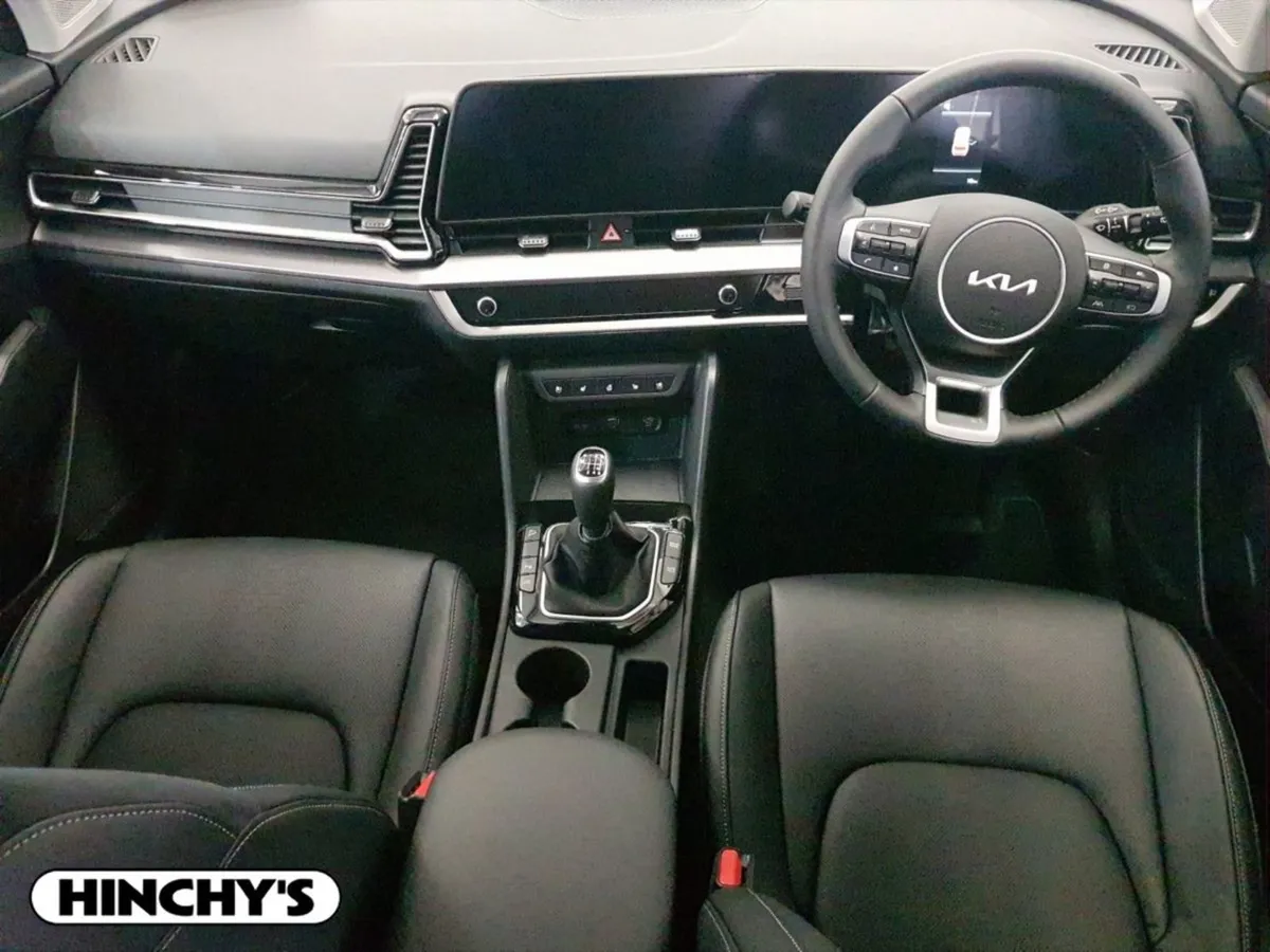 Kia Sportage Sportage K3 1.6 TD - Image 3