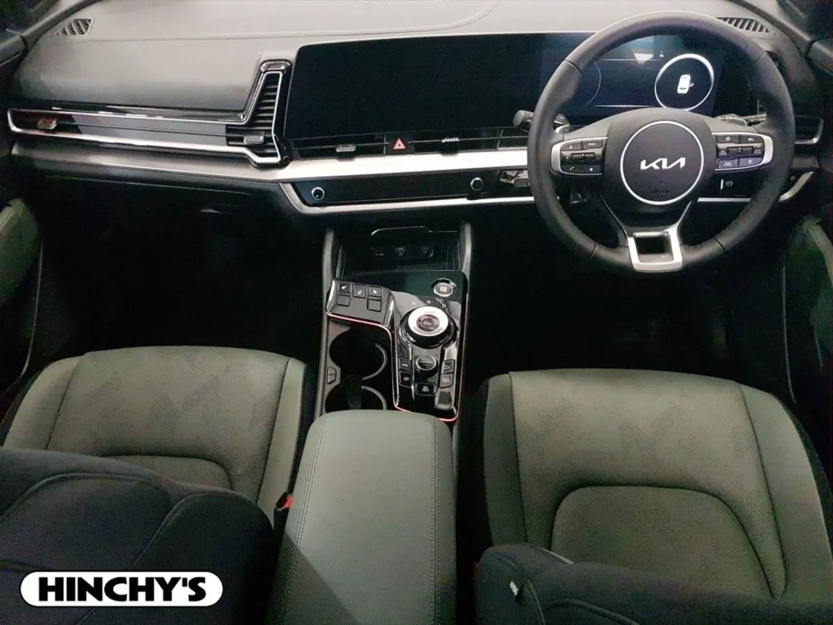 Kia Sportage Anniversary 1.6 Phev - Image 3