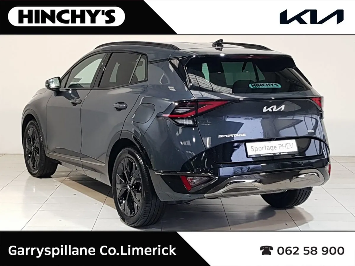 Kia Sportage Anniversary 1.6 Phev - Image 4