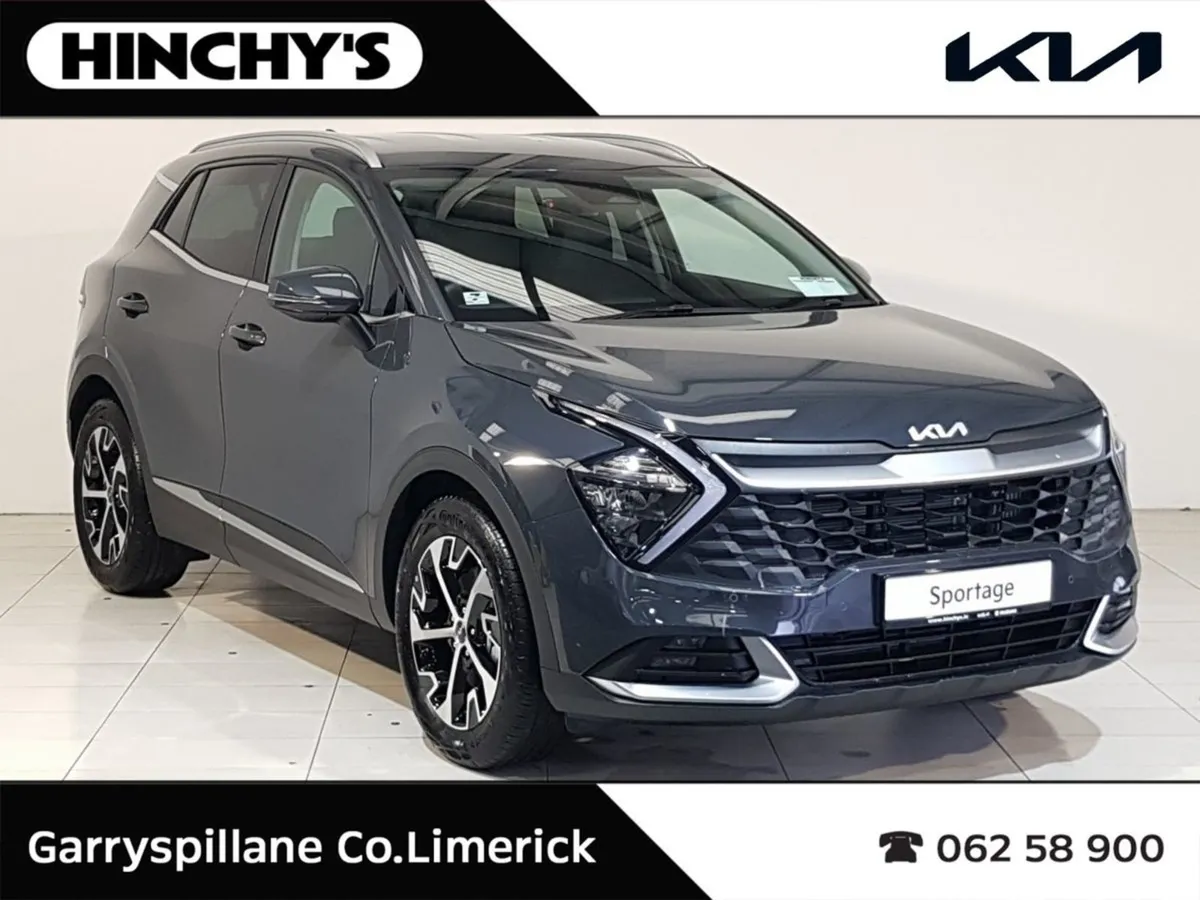 Kia Sportage Sportage K3 1.6 TD - Image 1