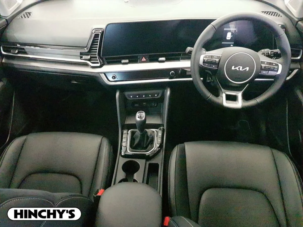 Kia Sportage Sportage K3 1.6 TD - Image 3