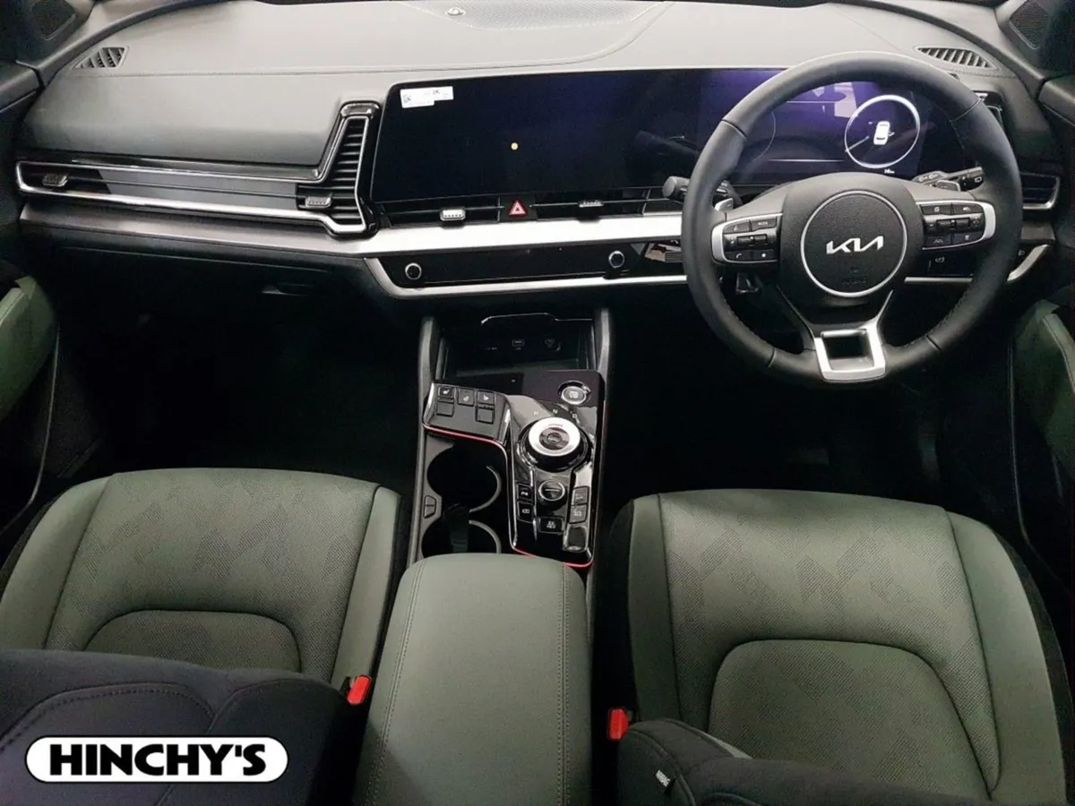 Kia Sportage Anniversary 1.6 Phev - Image 3