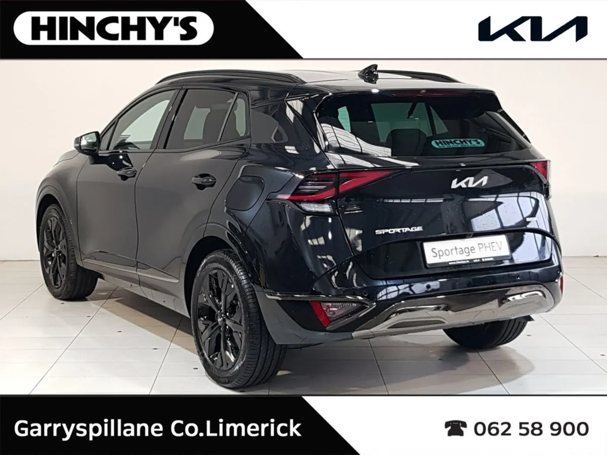 Kia Sportage Anniversary 1.6 Phev - Image 4