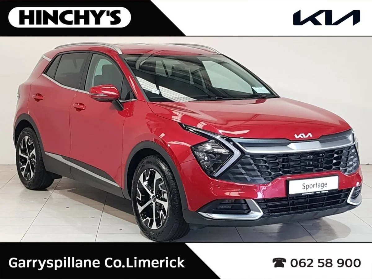 Kia Sportage Sportage K3 1.6 TD - Image 1