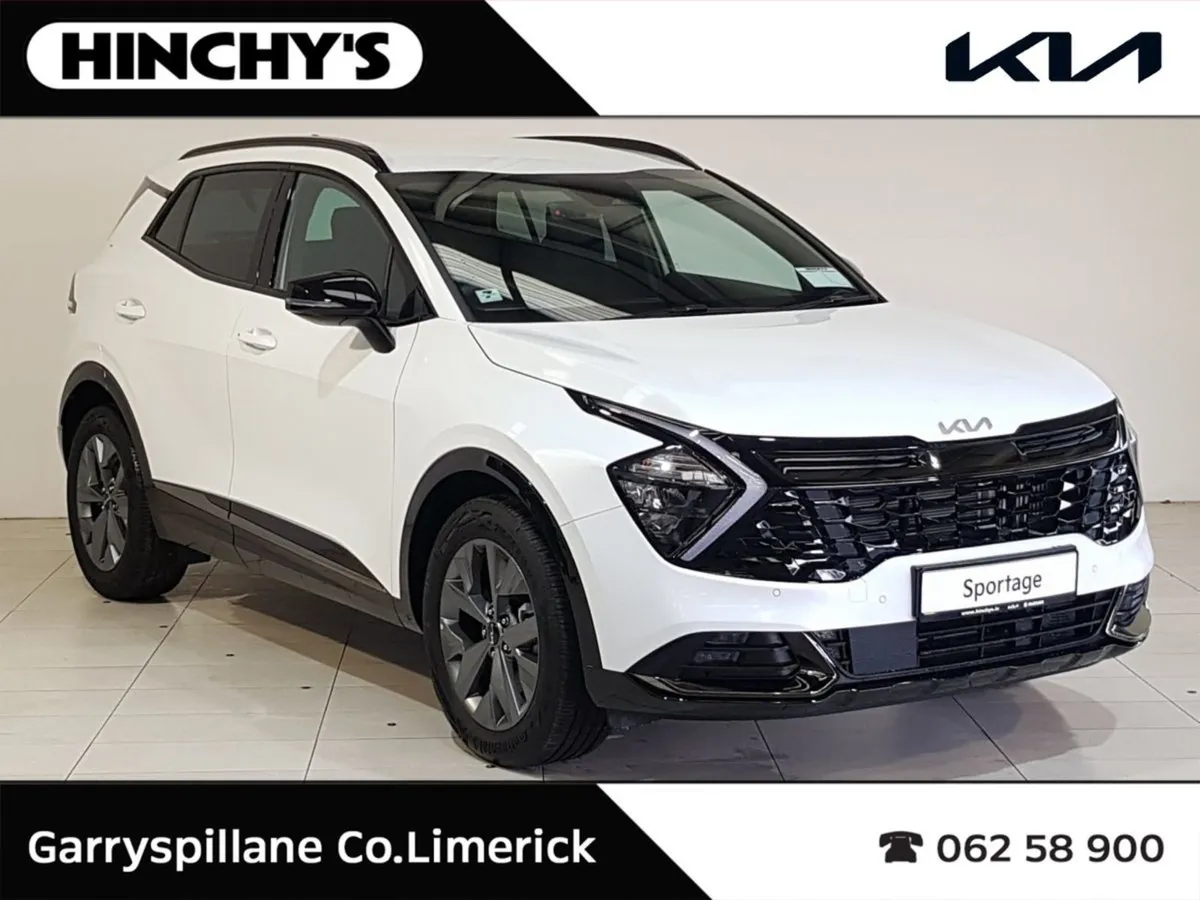 Kia Sportage Anniversary 1.6 HEV - Image 1