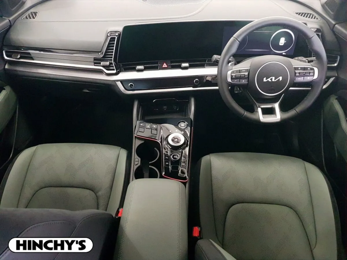 Kia Sportage Anniversary 1.6 HEV - Image 3