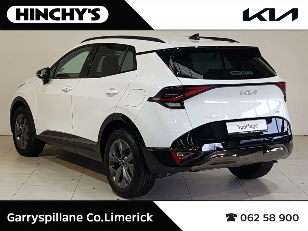 Kia Sportage Anniversary 1.6 HEV - Image 4