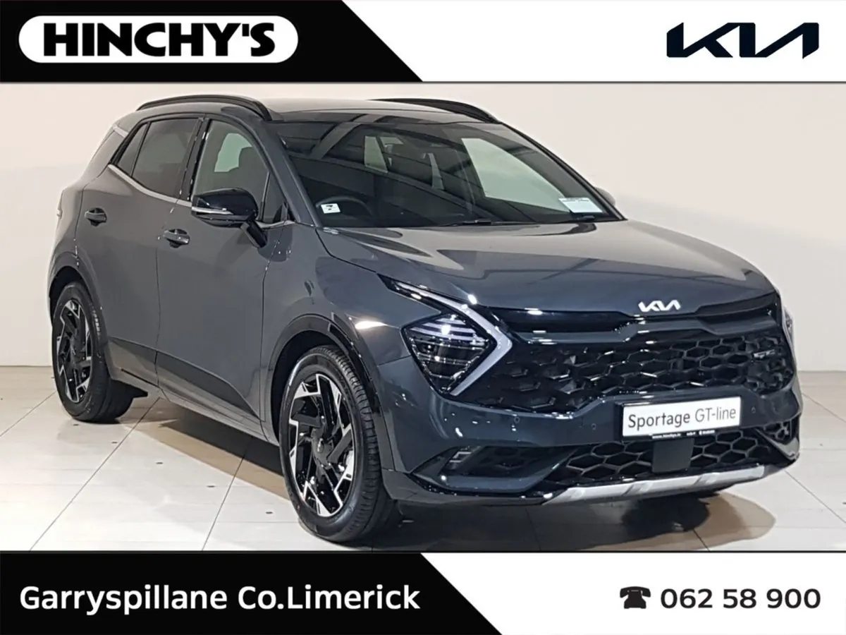 Kia Sportage Gt-line 1.6 TD - Image 1