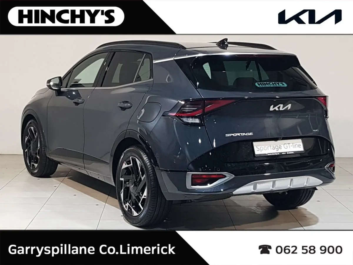 Kia Sportage Gt-line 1.6 TD - Image 3