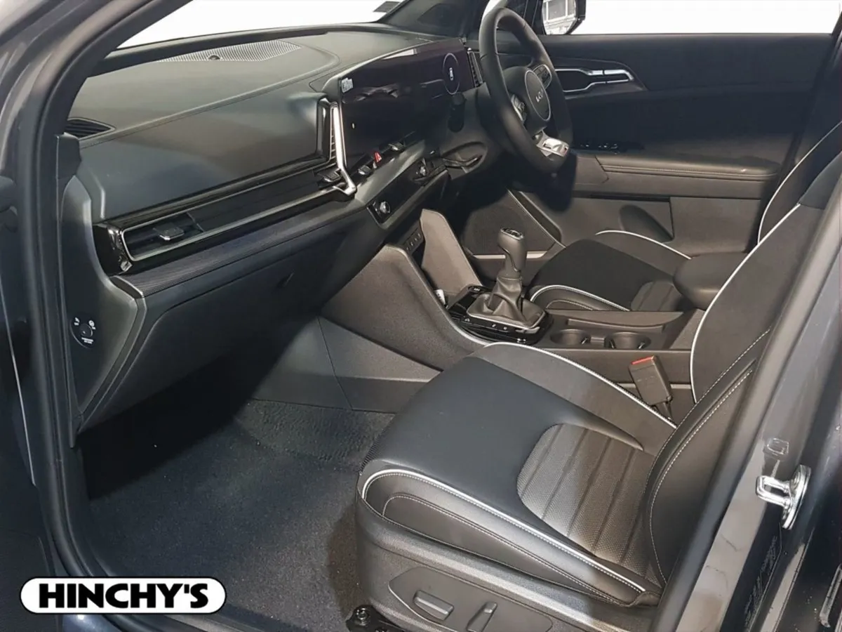 Kia Sportage Gt-line 1.6 TD - Image 4
