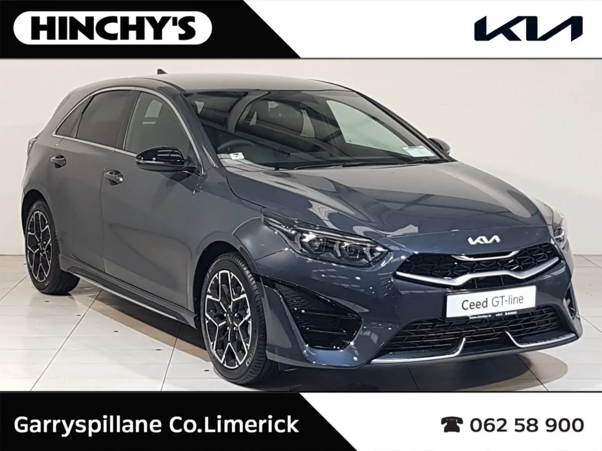 Kia Ceed GT Line 1.0t - Image 1