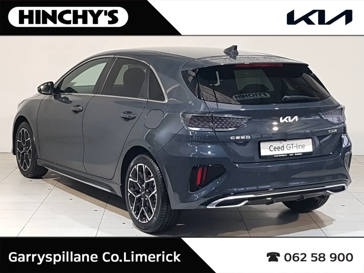 Kia Ceed GT Line 1.0t - Image 4